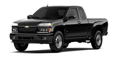 Used 2010 Chevrolet Colorado W/T