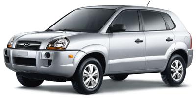 Used 2009 Hyundai Tucson SE