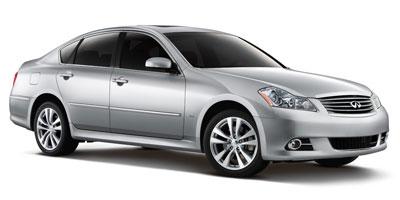 Used 2008 INFINITI M35 w/ Technology Pkg