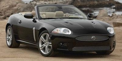 Used 2008 Jaguar XKR R