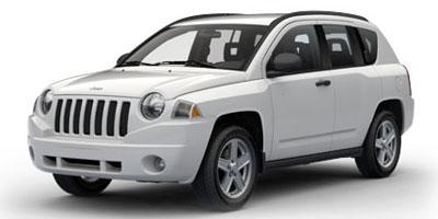Used 2009 Jeep Compass Sport