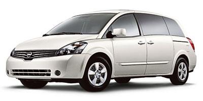 Used 2009 Nissan Quest S w/ Seat Pkg