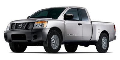 Used 2009 Nissan Titan SE w/ SE Popular Equipment Pkg