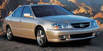 Used 2002 Acura TL