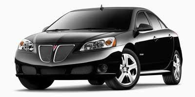 Used 2008 Pontiac G6 GXP w/ Sun And Sound Package