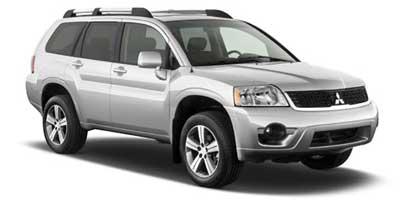 Used 2010 Mitsubishi Endeavor SE