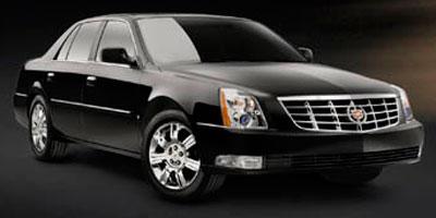 Used 2010 Cadillac DTS Platinum