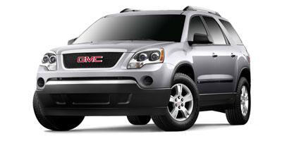 Used 2010 GMC Acadia SL