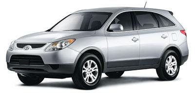 Used 2010 Hyundai Veracruz Limited