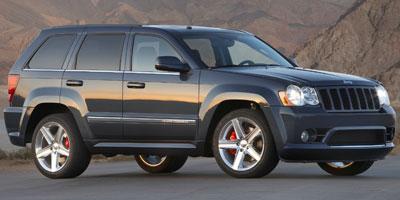 Used 2009 Jeep Grand Cherokee SRT8