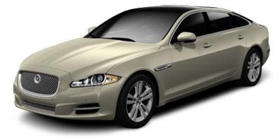 Used 2011 Jaguar XJ L