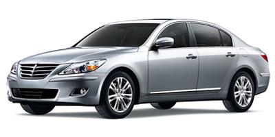 Used 2010 Hyundai Genesis 4.6 w/ Technology Pkg 5