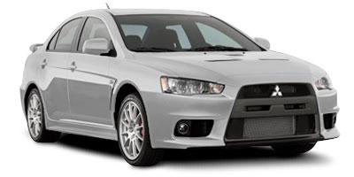 Used 2014 Mitsubishi Lancer Evolution GSR
