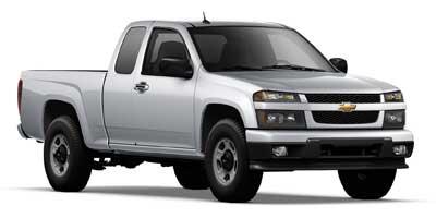 Used 2012 Chevrolet Colorado W/T