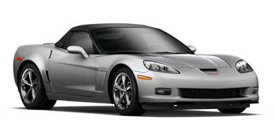 Used 2011 Chevrolet Corvette Grand Sport w/ Preferred Equipment Group