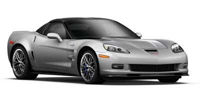 Used 2011 Chevrolet Corvette ZR1 w/ Preferred Equipment Group