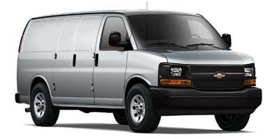 Used 2013 Chevrolet Express 1500