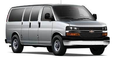 Used 2015 Chevrolet Express 2500 LT w/ LT Preferred Equipment Group