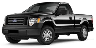 Used 2010 Ford F150 2WD Regular Cab