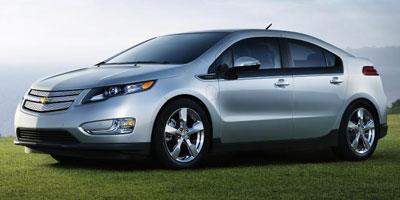Used 2012 Chevrolet Volt Premium w/ Premium Trim Package