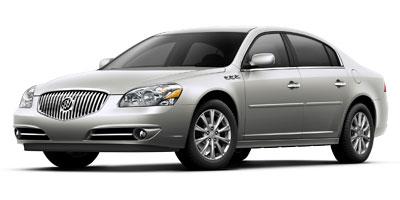 Used 2011 Buick Lucerne CX