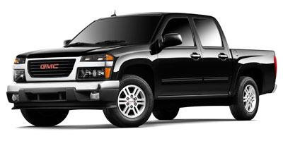 Used 2012 GMC Canyon SLE
