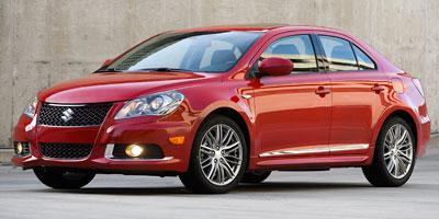 Used 2012 Suzuki Kizashi Sport SLS