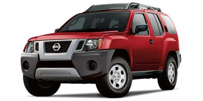Used 2011 Nissan Xterra X
