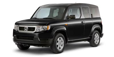Used 2011 Honda Element EX