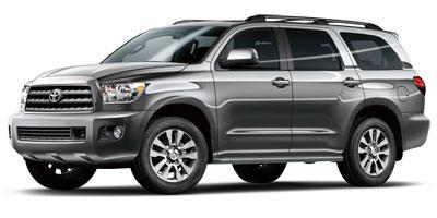 Used 2015 Toyota Sequoia Limited