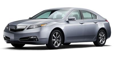 Used 2012 Acura TL w/ Technology Package