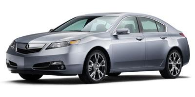 Used 2013 Acura TL SH-AWD