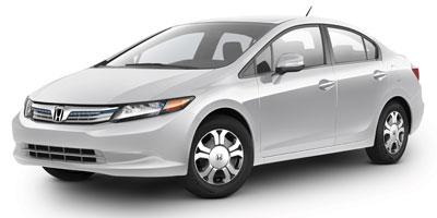 Used 2012 Honda Civic Hybrid Sedan