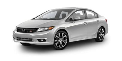Used 2012 Honda Civic Si