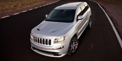 Used 2012 Jeep Grand Cherokee SRT8 w/ Luxury Group II