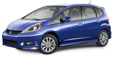 Used 2013 Honda Fit Sport