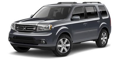 Used 2012 Honda Pilot Touring