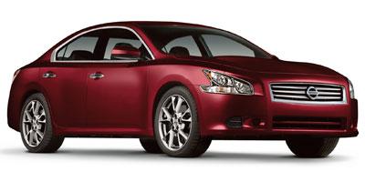 Used 2014 Nissan Maxima 3.5 S