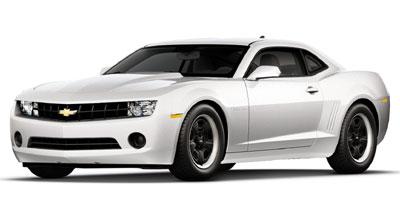 Used 2012 Chevrolet Camaro LS