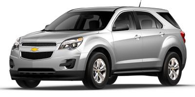 Used 2013 Chevrolet Equinox LS