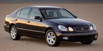 Used 2004 Lexus GS 300