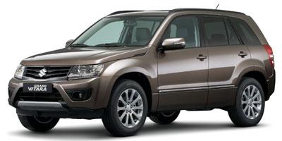 Used 2013 Suzuki Grand Vitara Limited