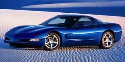 Used 2004 Chevrolet Corvette Coupe w/ Preferred Equipment Group