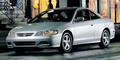 Used 2002 Honda Accord EX