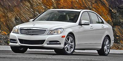 Used 2014 Mercedes-Benz C 250 Sedan