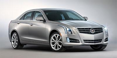 Used 2013 Cadillac ATS Premium w/ Cold Weather Package