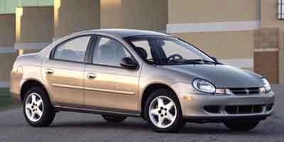 Used 2003 Dodge Neon SXT