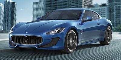 Used 2014 Maserati GranTurismo Sport