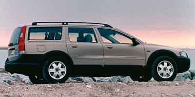 Used 2005 Volvo XC70