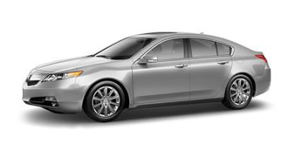 Used 2014 Acura TL Special Edition
